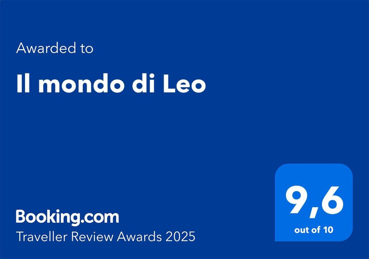 Il Mondo Di Leo Tocco da Casauria Bagian luar foto
